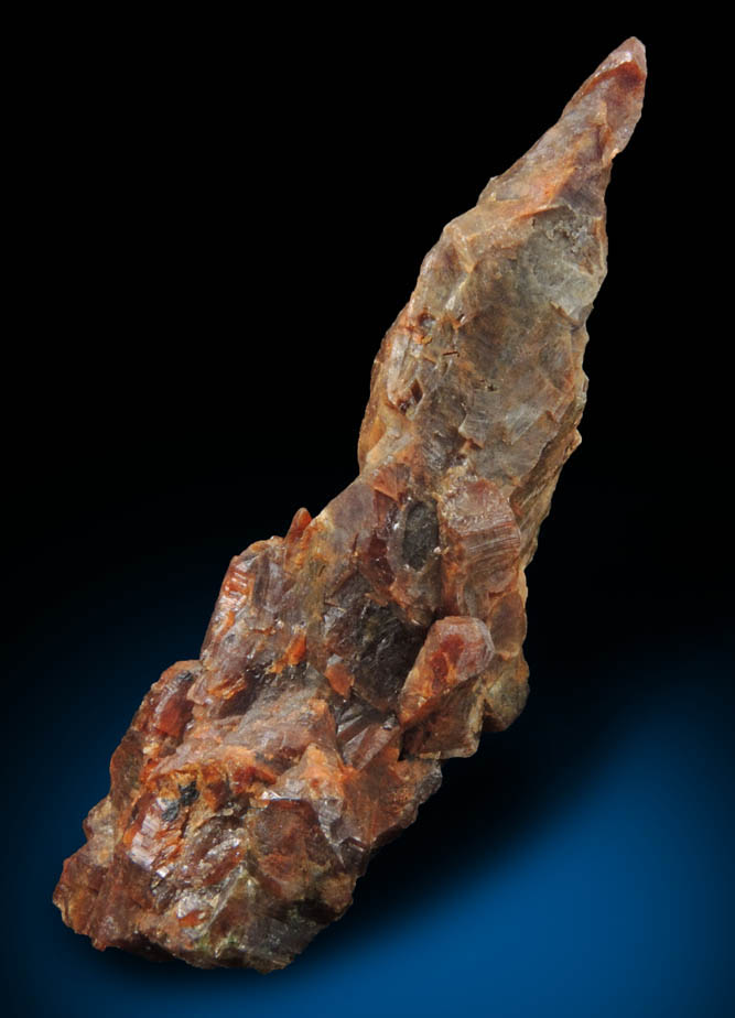 Parisite-(Ce) from Snowbird Mine, Fish Creek, Alberton, Mineral County, Montana