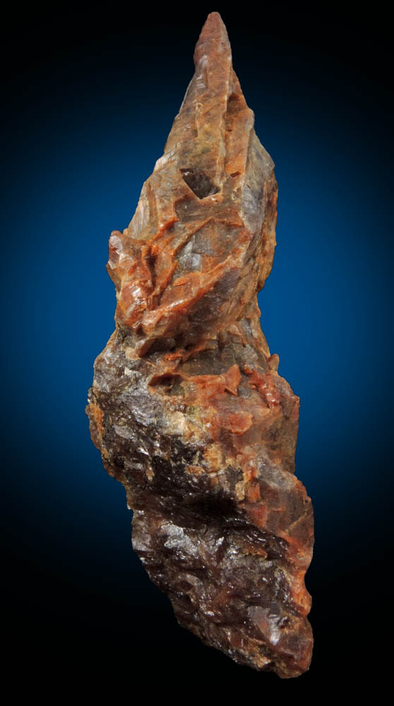 Parisite-(Ce) from Snowbird Mine, Fish Creek, Alberton, Mineral County, Montana