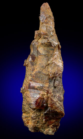 Parisite-(Ce) from Snowbird Mine, Fish Creek, Alberton, Mineral County, Montana