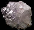 Quartz var. Amethyst Quartz from Little Gem Mine, Upper Rader Creek, Jefferson County, Montana