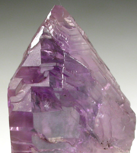 Quartz var. Amethyst Quartz from Little Gem Mine, Upper Rader Creek, Jefferson County, Montana