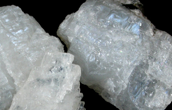 Albite var. Moonstone from Rabb Park, northeast of Mimbres, Grant County, New Mexico