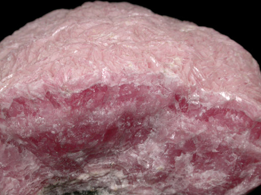 Rhodochrosite from Capillitas Mine, Catamarca, Argentina