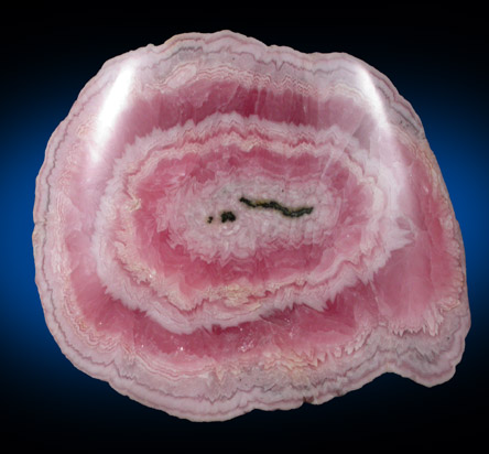 Rhodochrosite from Capillitas Mine, Catamarca, Argentina