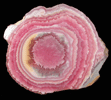 Rhodochrosite from Capillitas Mine, Catamarca, Argentina