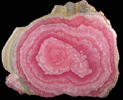 Rhodochrosite from Capillitas Mine, Catamarca, Argentina