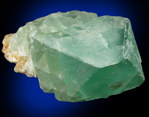 Fluorite from William Wise Mine, Westmoreland, Cheshire County, New Hampshire