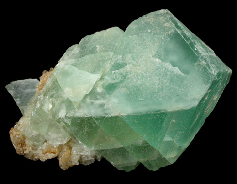 Fluorite from William Wise Mine, Westmoreland, Cheshire County, New Hampshire