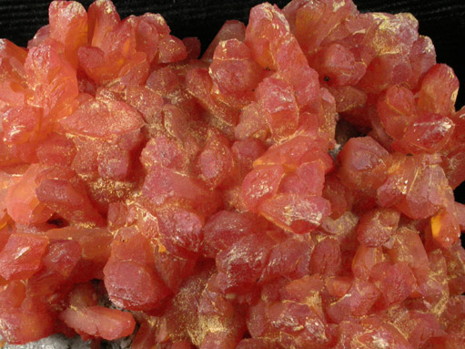 Orpiment on Pyrite with Quartz from Quiruvilca District, Santiago de Chuco Province, La Libertad Department, Peru