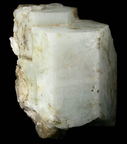 Beryl from Bumpus Quarry, Albany, Maine