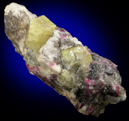 Rhodizite-Londonite from Antsongombato Mine, Betafo District, Antananarivo Province, Madagascar