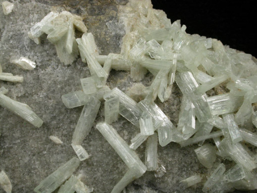 Paravauxite from Llallagua, Bustillos Province, Potosi Department, Bolivia (Type Locality for Paravauxite)