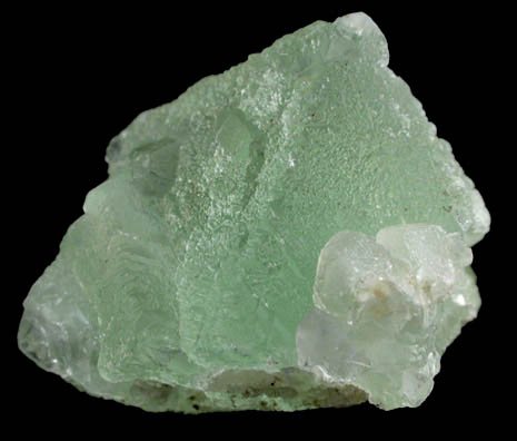 Fluorite from William Wise Mine, Westmoreland, Cheshire County, New Hampshire