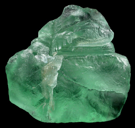 Fluorite from William Wise Mine, Westmoreland, Cheshire County, New Hampshire