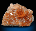 Grossular Garnet from Jeffrey Mine, Asbestos, Qubec, Canada