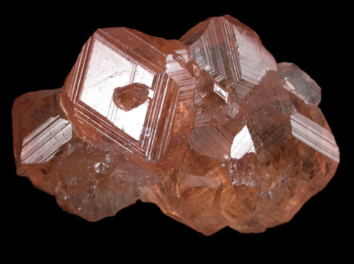 Grossular Garnet from Jeffrey Mine, Asbestos, Qubec, Canada