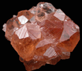 Grossular Garnet from Jeffrey Mine, Asbestos, Qubec, Canada