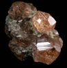 Grossular Garnet from Jeffrey Mine, Asbestos, Qubec, Canada