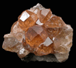 Grossular Garnet from Jeffrey Mine, Asbestos, Qubec, Canada