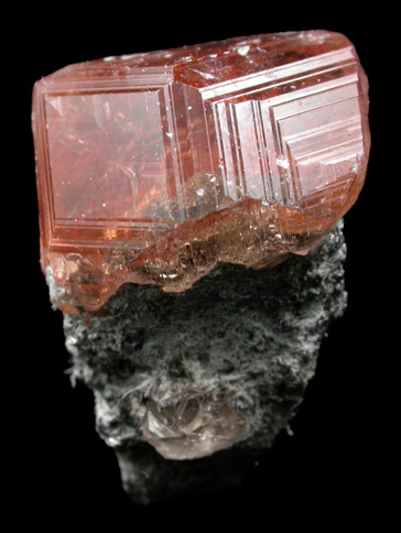 Grossular Garnet from Jeffrey Mine, Asbestos, Qubec, Canada