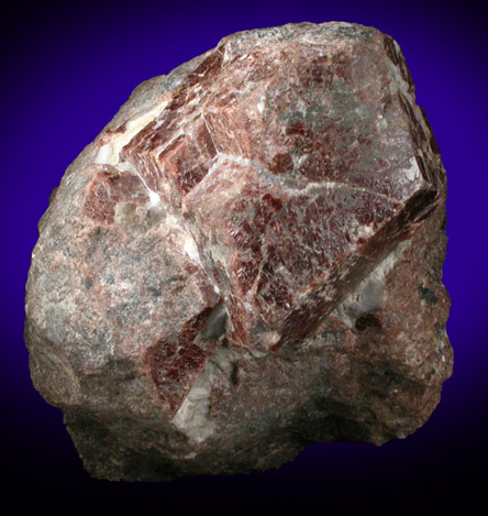 Andradite Garnet from Franklin District, Sussex County, New Jersey