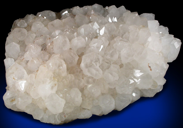 Quartz from Morse Brook, near Screw Augur Falls, Grafton Notch State Park, Andover, Oxford County, Maine