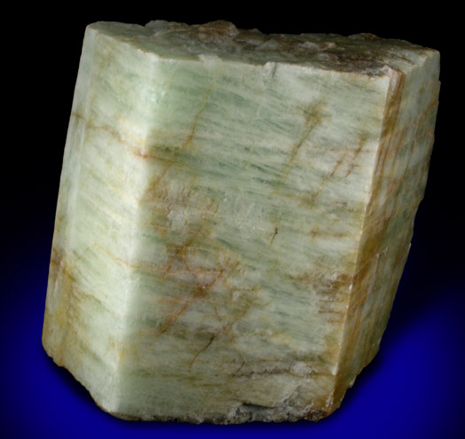 Beryl from (Bumpus Quarry?), Oxford County, Maine