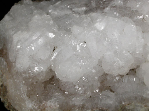 Hemimorphite var. Calamine from Sterling Mine, Ogdensburg, Sterling Hill, Sussex County, New Jersey