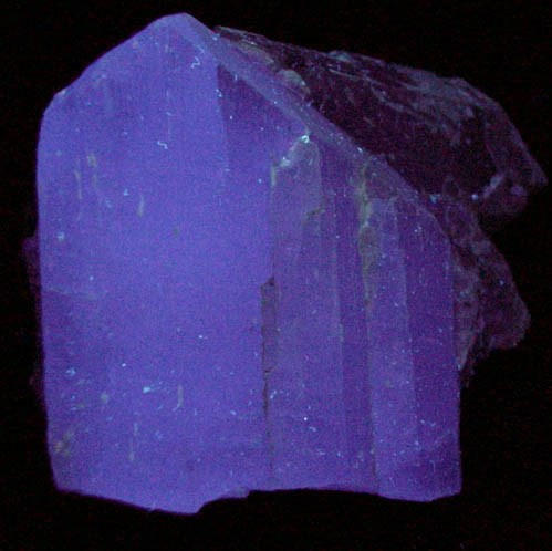 Spodumene var. Kunzite on Quartz from Nuristan Province, Afghanistan