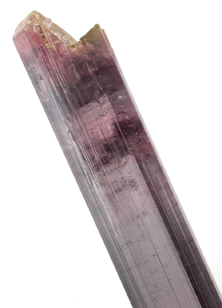 Elbaite Tourmaline from Virgem da Lapa, Minas Gerais, Brazil