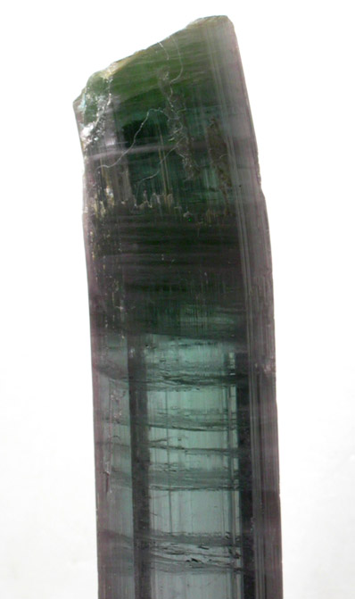 Elbaite Tourmaline from Virgem da Lapa, Minas Gerais, Brazil