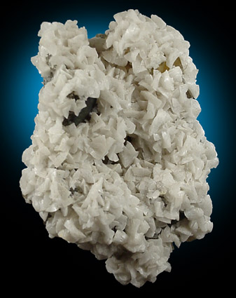 Fluorite and Dolomite from Villabona, Asturias, Spain