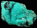 Aurichalcite with Cerussite from 79 Mine, Banner District, near Hayden, Gila County, Arizona