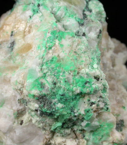 Tlapallite from Mina la Bambollita, Moctezuma, Sonora, Mexico (Type Locality for Tlapallite)