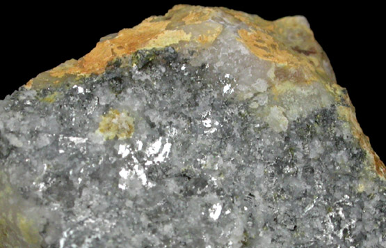 Tellurium, Tellurite, Paratellurite, Spiroffite from Mina la Bambollita, Moctezuma, Sonora, Mexico (Type Locality for Paratellurite and Spiroffite)