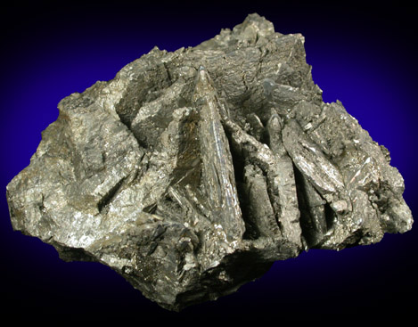 Pyrite pseudomorphs after Marcasite from Nanisivik Mine, Baffin Island, Nunavut, Canada