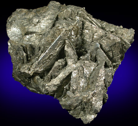 Pyrite pseudomorphs after Marcasite from Nanisivik Mine, Baffin Island, Nunavut, Canada