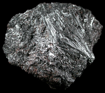 Cylindrite from Poop District, Oruro Department, Bolivia (Type Locality for Cylindrite)