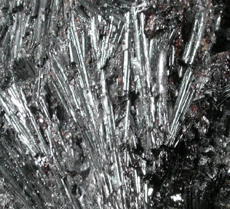 Cylindrite from Poop District, Oruro Department, Bolivia (Type Locality for Cylindrite)