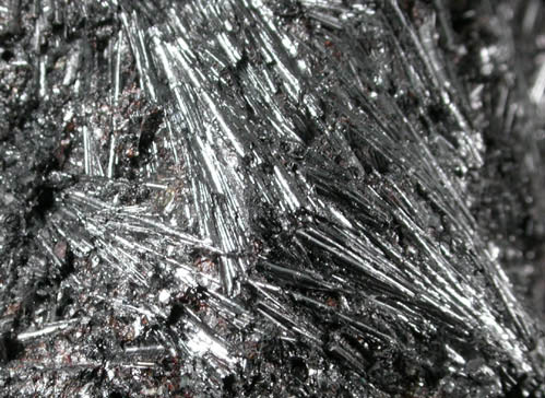 Cylindrite from Poop District, Oruro Department, Bolivia (Type Locality for Cylindrite)