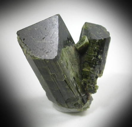 Epidote from Wheeler Mountain, Winchester, Cheshire County, New Hampshire