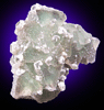 Fluorite from Grant County, New Mexico