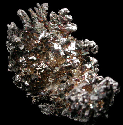 Silver (crystallized) from Chihuahua, Mexico
