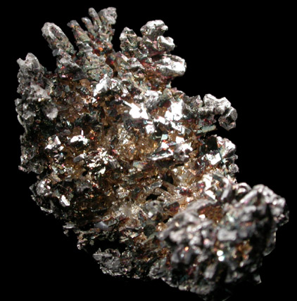 Silver from Chihuahua, Mexico