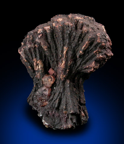 Gadolinite-(Y)-Gadolinite-(Ce) from North Sugarloaf Mountain, Bethlehem, Grafton County, New Hampshire