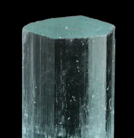 Beryl var. Aquamarine from Erongo Mountains, 20 km north of Usakos, Namibia