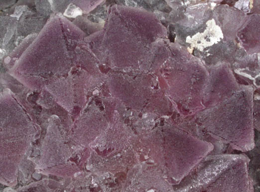 Fluorite from Skinner Lode, Oatman District, Mohave County, Arizona