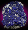 Lazurite var. Lapis Lazuli from Sar-e-sang, Kokscha Valley, Badakshan, Afghanistan (Type Locality for Lazurite)