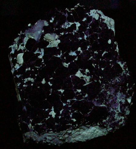 Lazurite var. Lapis Lazuli from Sar-e-sang, Kokscha Valley, Badakshan, Afghanistan (Type Locality for Lazurite)