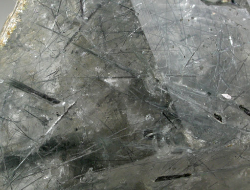 Rutile in Quartz from Governador Valadares, Minas Gerais, Brazil